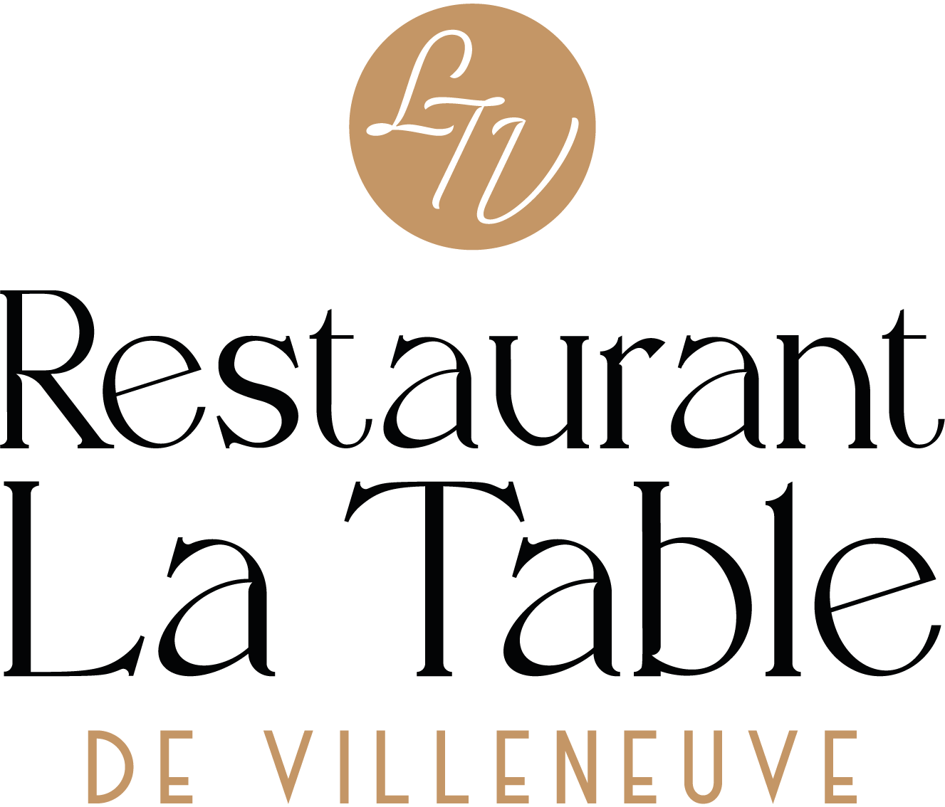 Restaurant La Table de Villeneuve